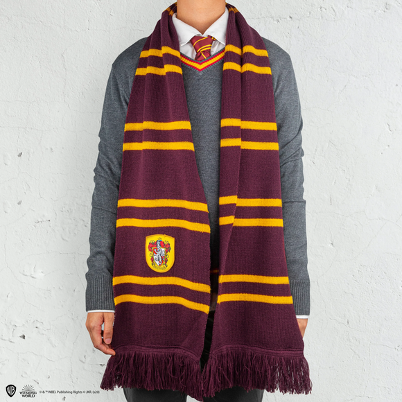 Cinereplicas Harry Potter Gryffindor Classic Scarf