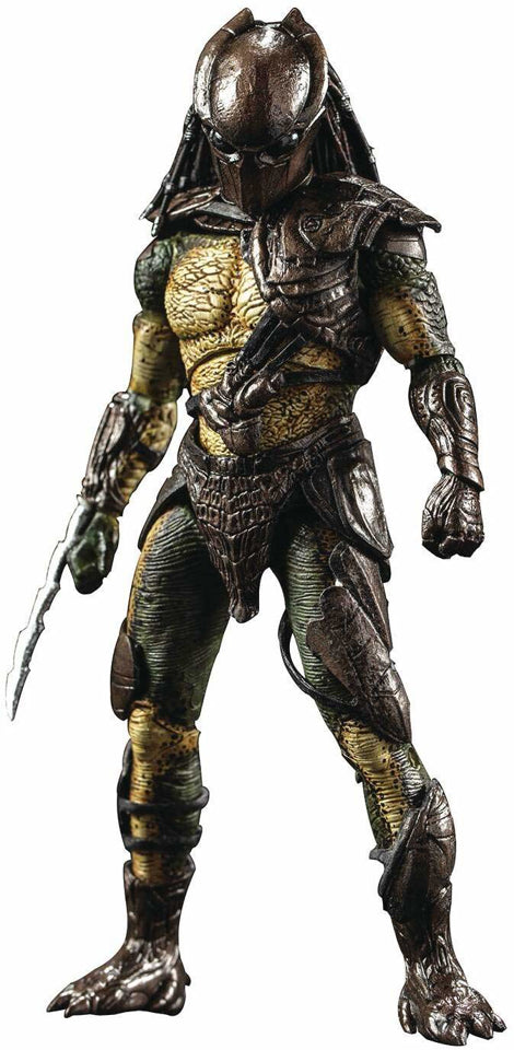 Hiya Toys PREDATORS - Falconer Predator Action Figure Exquisite Mini Series 1:18