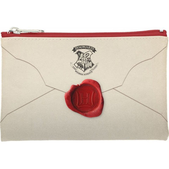 Harry Potter Hogwarts Letter Handbag Case