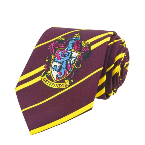 Cinereplicas Harry Potter Gryffindor Standard Necktie Adult Size