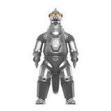 Super7 Toho Mechagodzilla '74 (Space Titanium) Wave 3 Reaction Figure