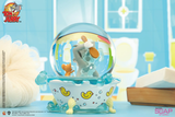 Soap Studio Tom and Jerry Bath Time Snow Globe