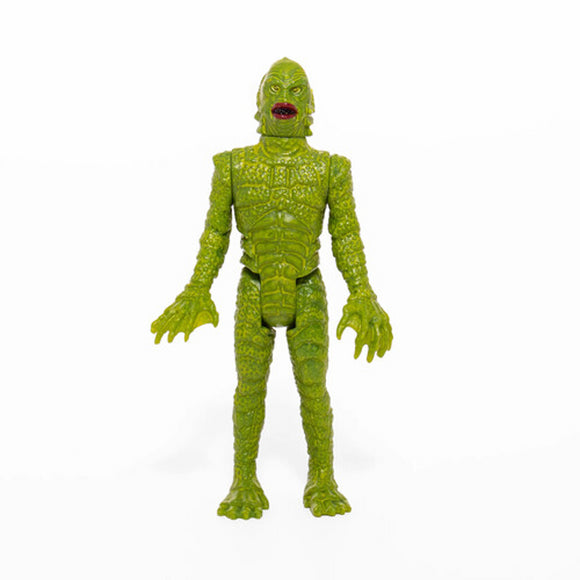 Super7 Universal Monsters Creature from the Black Lagoon Reaction Figure