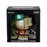 South Park Treasure Cartman 8" Anatomy Art Figure