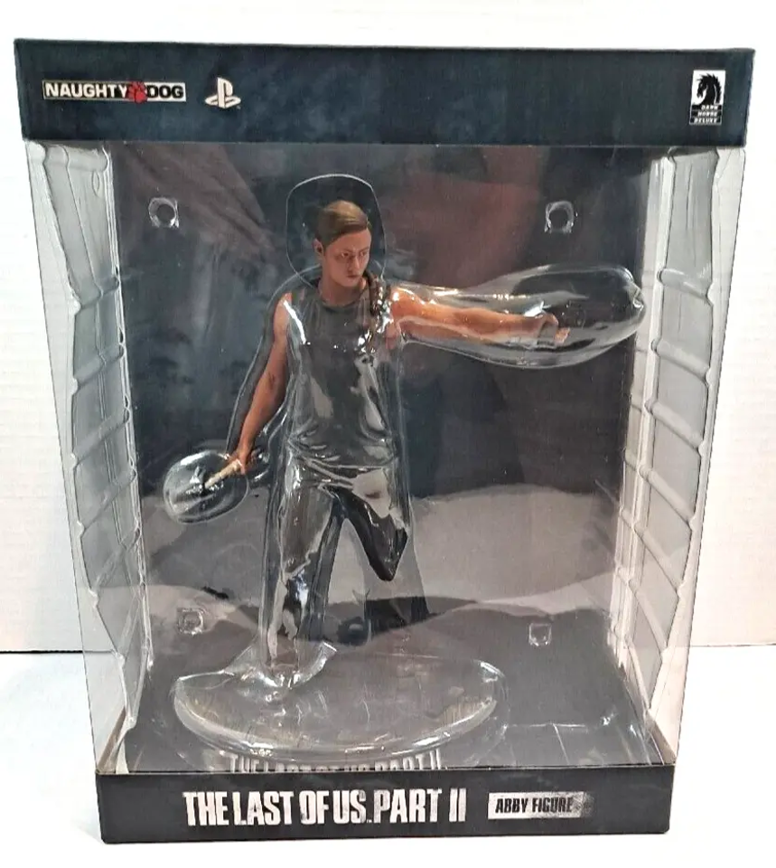 Dark Horse The Last of Us Part II: Abby Figure – Neverland Toys