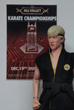 (NECA) Karate Kid (1984) - 8" Clothed Action Figure - Tournament 2 Pack