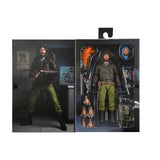 (NECA) The Thing Ultimate Macready v2 (Station Survival)  7" Scale Action Figure