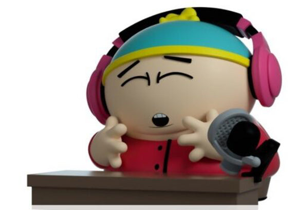 Youtooz South Park: Cartman Brah Vinyl Figure