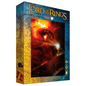 Lord of the Rings Balrog Moria Puzzle 1000 Pieces