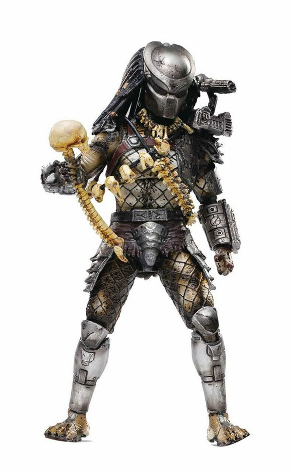 Hiya Toys PREDATOR - Jungle Predator V2 Action Figure Exquisite Mini Series 1:18