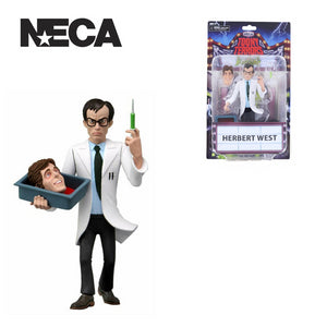 (NECA) Toony Terrors Series 6 Herbert West Re-Animator