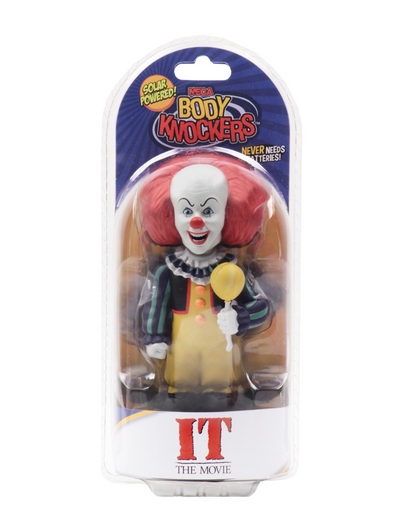 (NECA) IT - Body Knocker - "Pennywise" (1990 Miniseries)