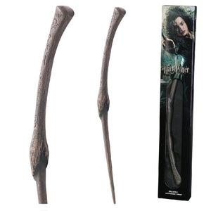 Noble Collection Harry Potter Bellatrix Wand with Character Box