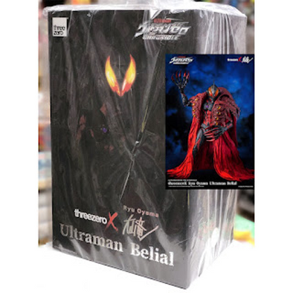 Threezero X Ryu Oyama Ultraman Belial 1:6 Scale Collectible Figure