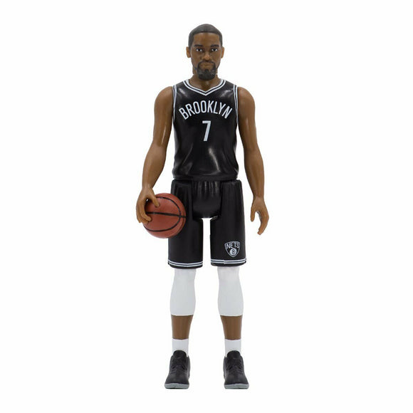 Super7 NBA Kevin Durant Nets Supersports Reaction Figure