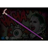 Noble Collection Suicide Squad Life Size The Joker's Cane