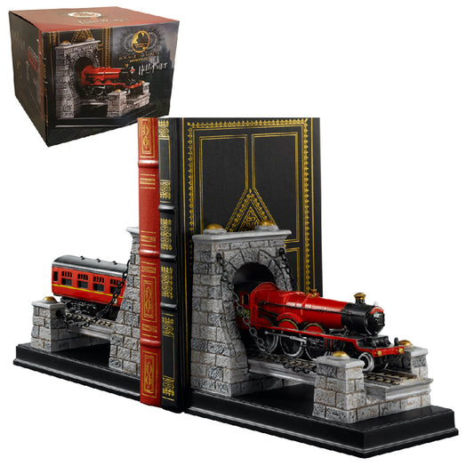 Noble Collection Harry Potter Hogwarts Express Bookend
