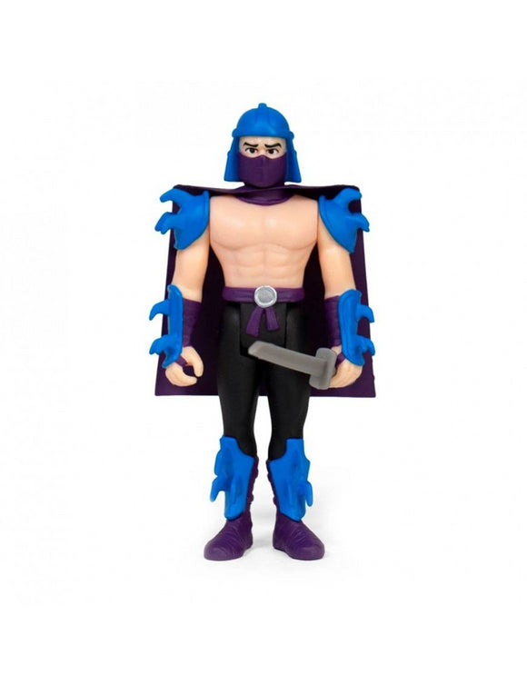 Super7 TMNT Shredder Reaction Figure