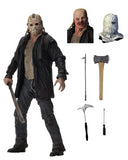 (NECA) Friday the 13th - 7" Scale Action Figure - Ultimate Jason (2009)