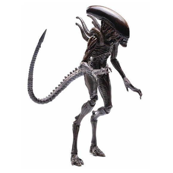 Hiya Toys ALIEN RESSURECTION Lead Alien Warrior Action Figure Exquisite Mini Series 1:18