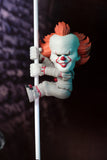 (NECA) Scalers - 2" Characters - IT - "Pennywise" (2017 Movie)