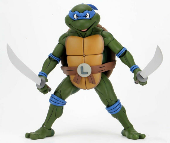 Teenage Mutant Ninja Turtles Giant-Size Leonardo 1/4 Scale (Cartoon)