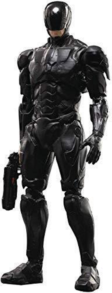 Hiya Toys ROBOCOP 2014 - ROBOCOP BLACK Action Figure Exquisite Mini Series 1:18