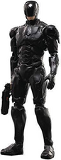 Hiya Toys ROBOCOP 2014 - ROBOCOP BLACK Action Figure Exquisite Mini Series 1:18