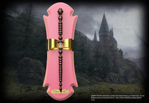 Noble Collection Harry Potter Umbridge's Wand & Display