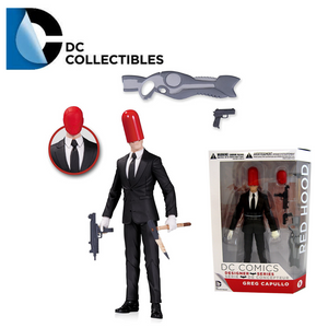 DC Comics - Designer Series 2 - Red Hood Action Figure