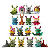 Kaiju Dunny Battle 3" Mini Blindbox Figures by Kidrobot x Clutter