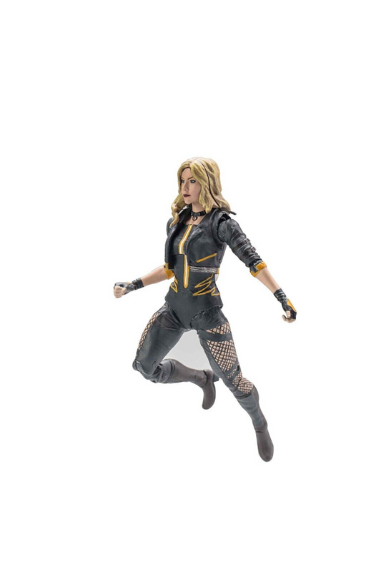 Hiya Toys INJUSTICE 2 - Black Canary Action Figure Exquisite Mini Series 1:18