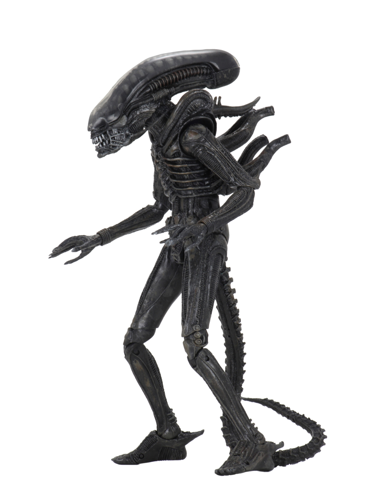 (NECA) Alien – 7″ Scale Action Figure – Ultimate 40th Anniversary Big Chap