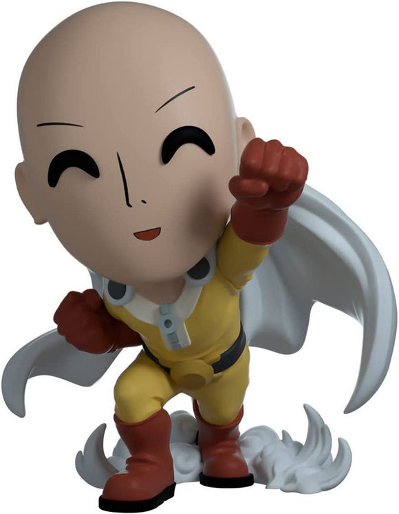 Youtooz One Punch Man: Saitama Vinyl Figure