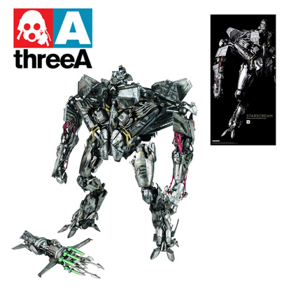 Transformers - Starscream Premium Scale Collectible Action Figure