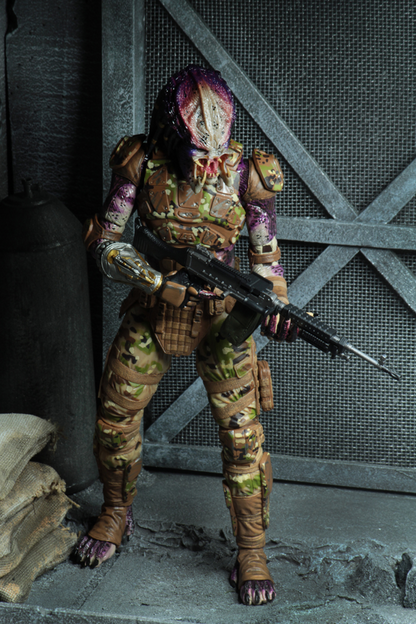 (NECA)Predator (2018) - Deluxe Action Figure - Predator  Figure #2