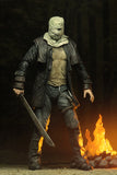 (NECA) Friday the 13th - 7" Scale Action Figure - Ultimate Jason (2009)