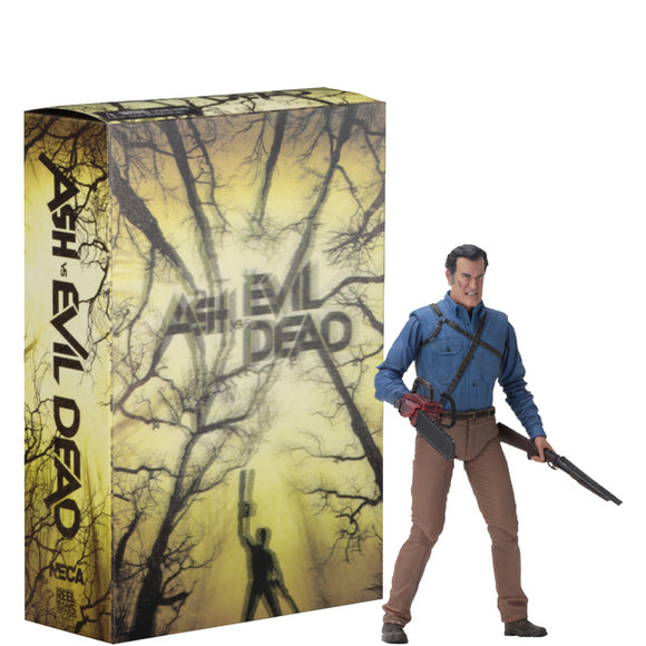 Ash vs Evil Dead Ultimate Ash 7” Scale Action Figure