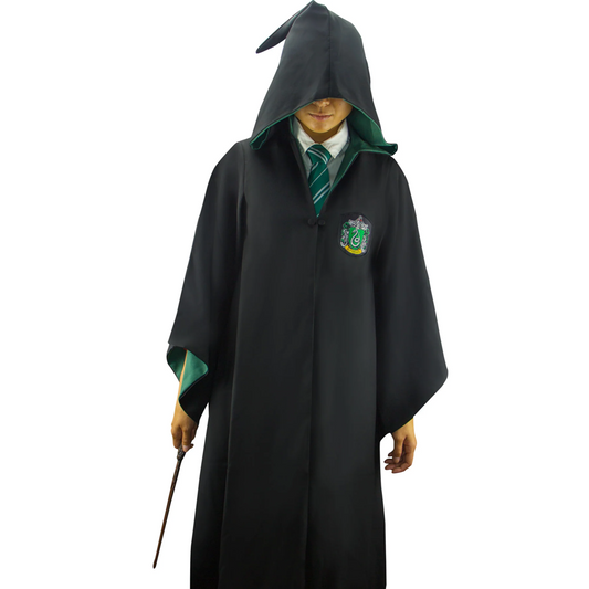 Cinereplicas Harry Potter Slytherin Robe Small Official Movie Version Costume