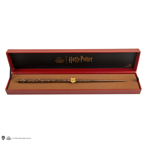 Cinereplicas Harry Potter Hermione Granger Collector Wand