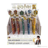 Cinereplicas Harry Potter Hufflepuff Pencil with Eraser