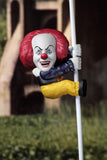 (NECA) Scalers - 2" Characters - IT - "Pennywise" (1990 Miniseries)