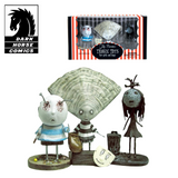 Deluxe Tim Burton PVC Set #3 - Oyster Boy