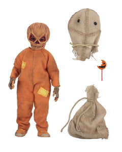 (NECA) Trick-r-Treat - 8" Clothed Action Figure - Sam