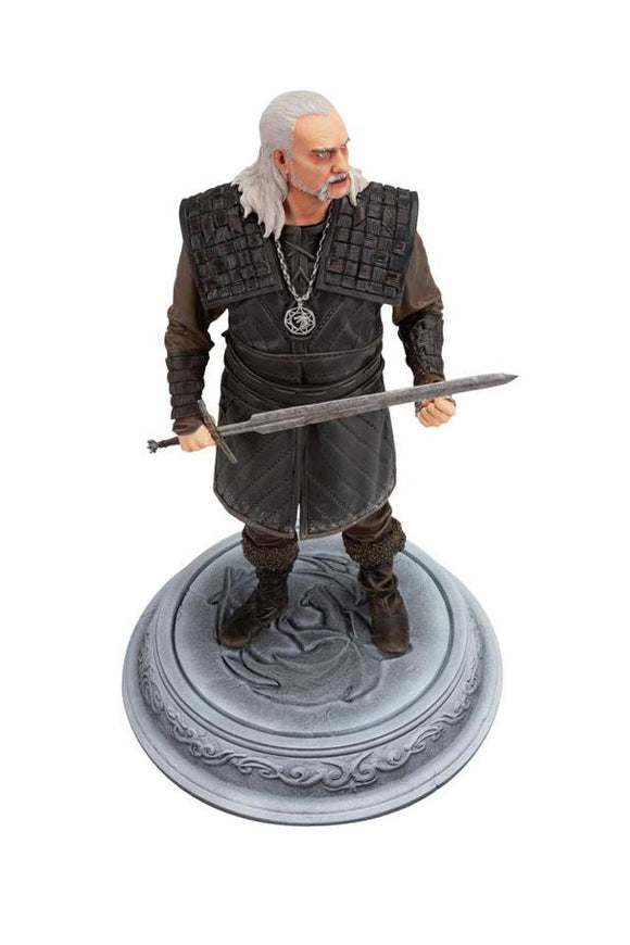 Dark Horse The Witcher Vesemir Netflix Season 2 Figure