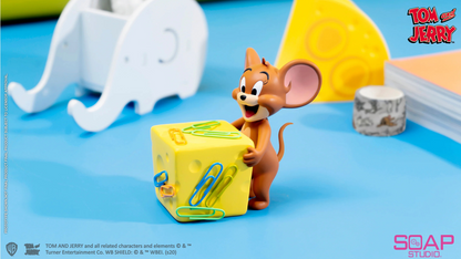 Soap Studio Tom and Jerry Magnetic Paperclip Holder