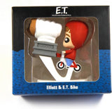 E.T. Elliott and E.T. On Bike Pokis Figure