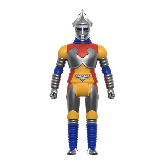 Super7 Jet Jaguar Wave 1 Toho Reaction Figure