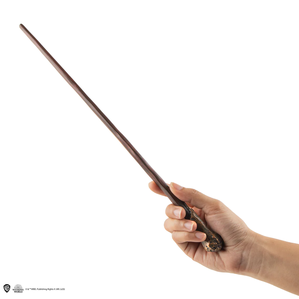 Cinereplicas Harry Potter Ron Weasley Collector Wand