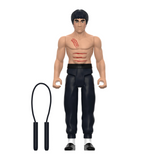 Super7 Bruce Lee The Warrior Wave 1 ReAction Figure